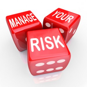 Manage Your Risk Words Dice Reduce Costs Liabilities